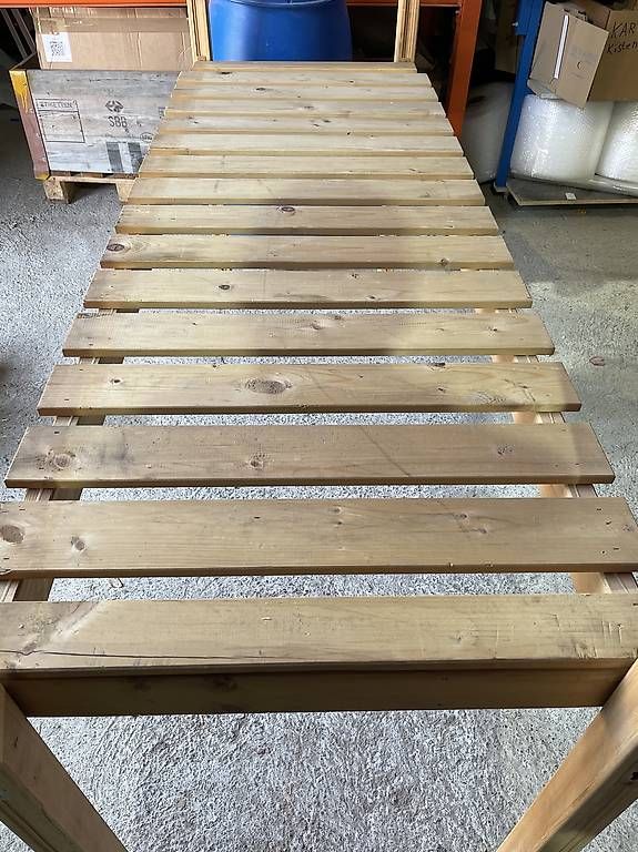 Scaffali: Massive Holzregale zu verkaufen  – Usato da Reichenbach i. K. venduto da fra_vpj6 4