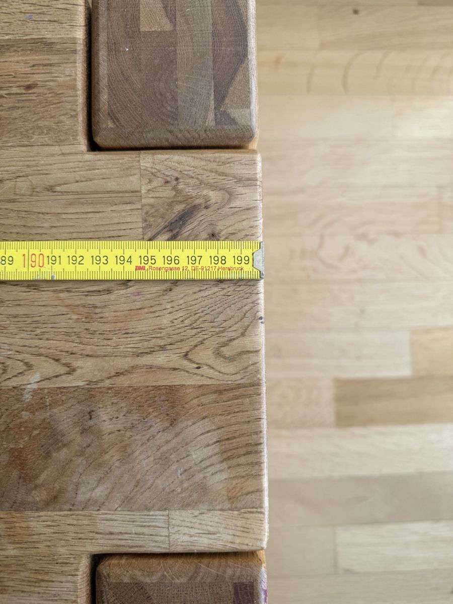 Panchine: Holz Sitzbank – Usato da Herrliberg venduto da Max2023 2