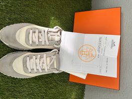 Hermès Bouncing Sneakers T.39 – Authentiques avec facture