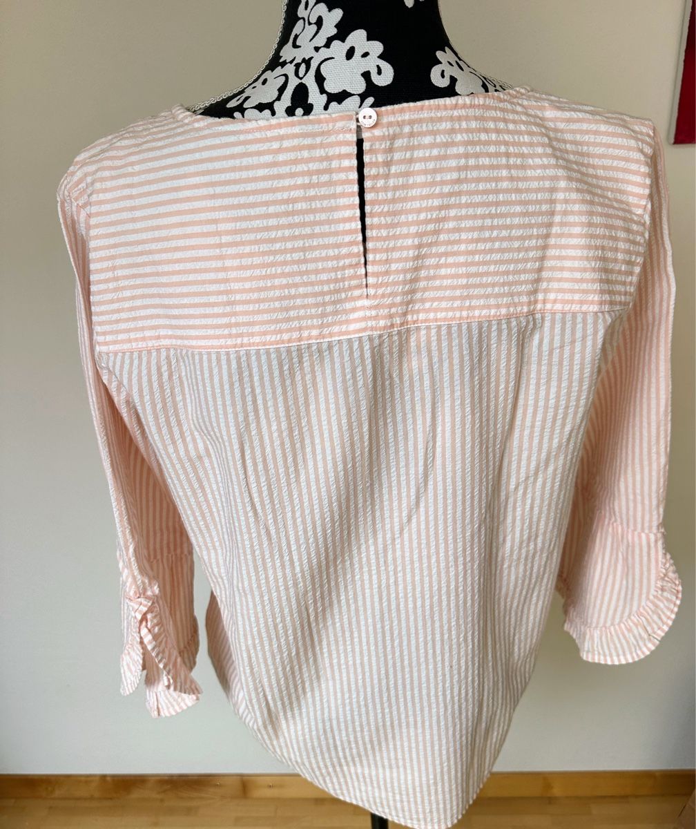 Tom Tailor Camicette: Bluse Tom Tailor – Usato da Beromünster venduto da Moritz0112 1