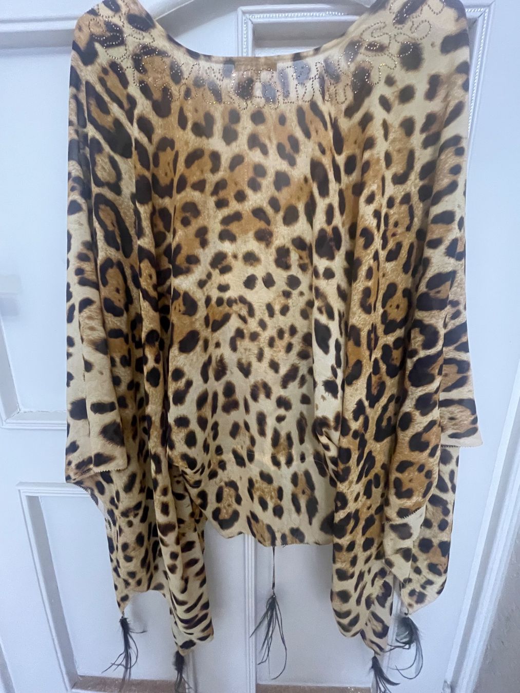 Escada Top: Escada 40 Top -  Poncho - Neu – Nuovo (secondo la descrizione) da Minusio venduto da Pink222 7