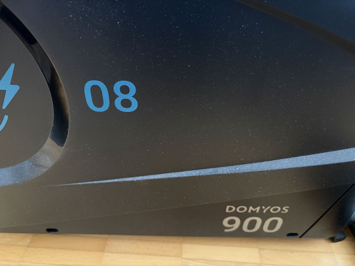 Decathlon Hometrainer: Heimtrainer Domyos 900 – Usato da Bern venduto da kat_n2zn 5