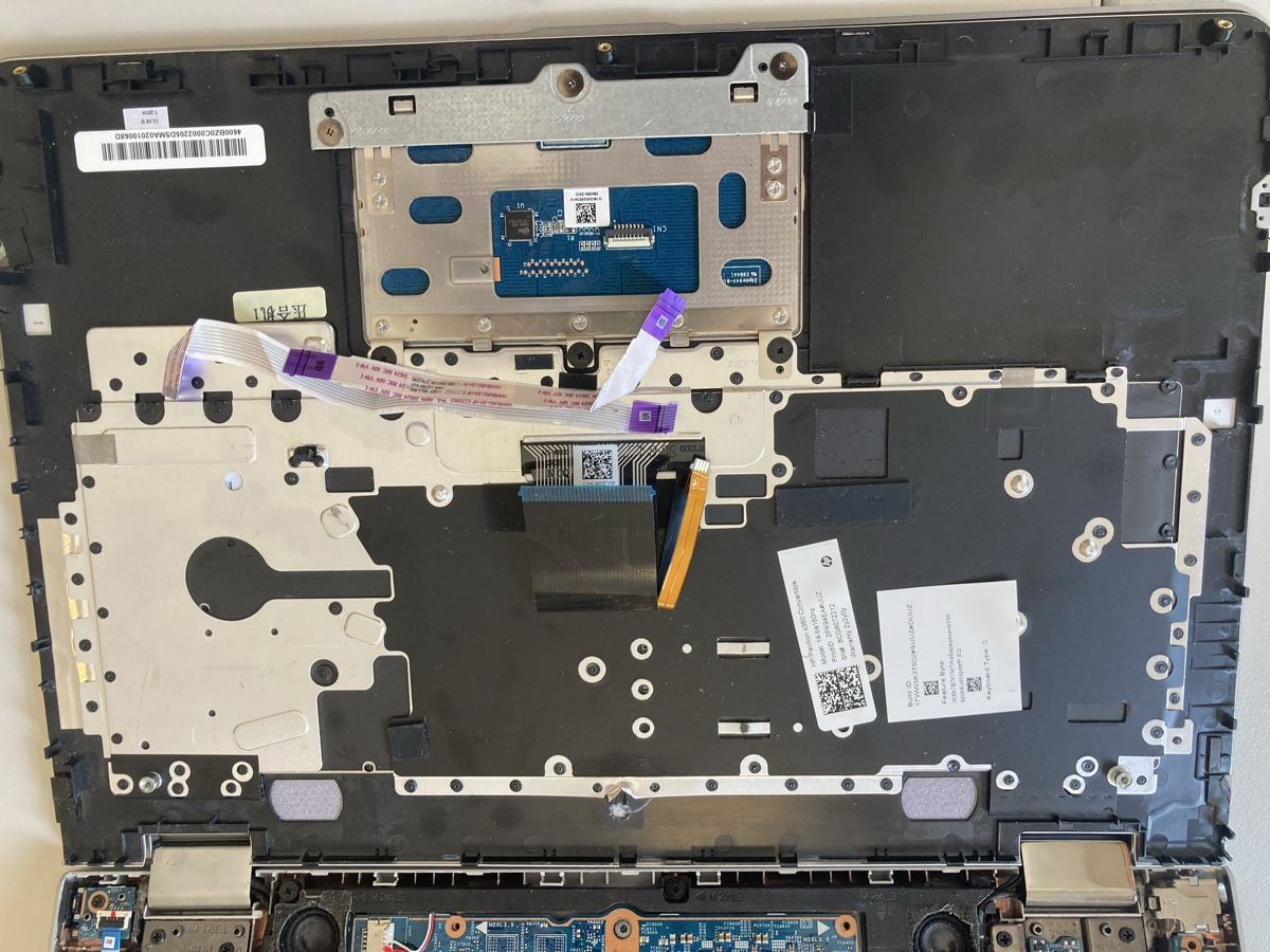 Hewlett Packard Notebooks: HP Pavilion x360 Convertible DEFEKT – Defekt aus Flawil von rcnkr 8