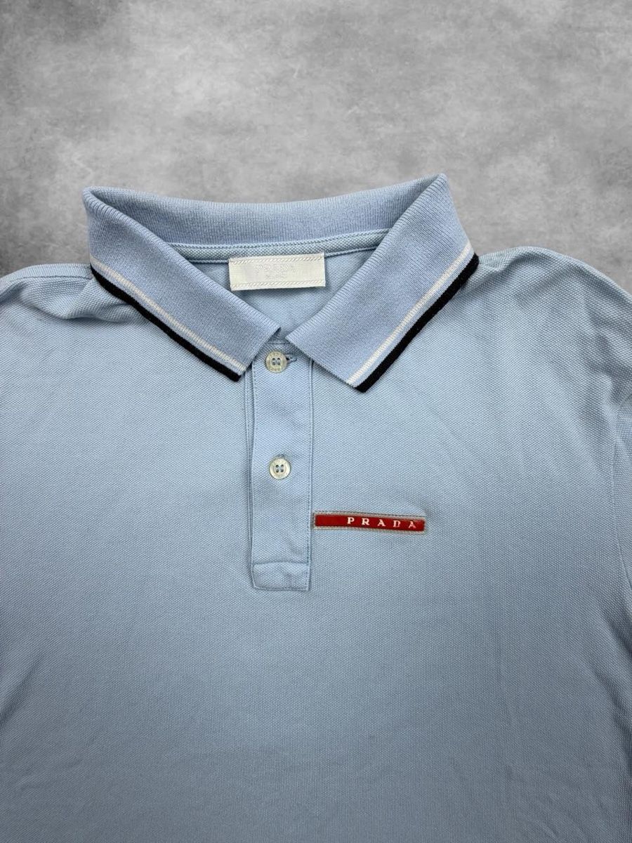 Prada Polos: Prada polo – D'occasion à Erlinsbach SO par TogaResell 1
