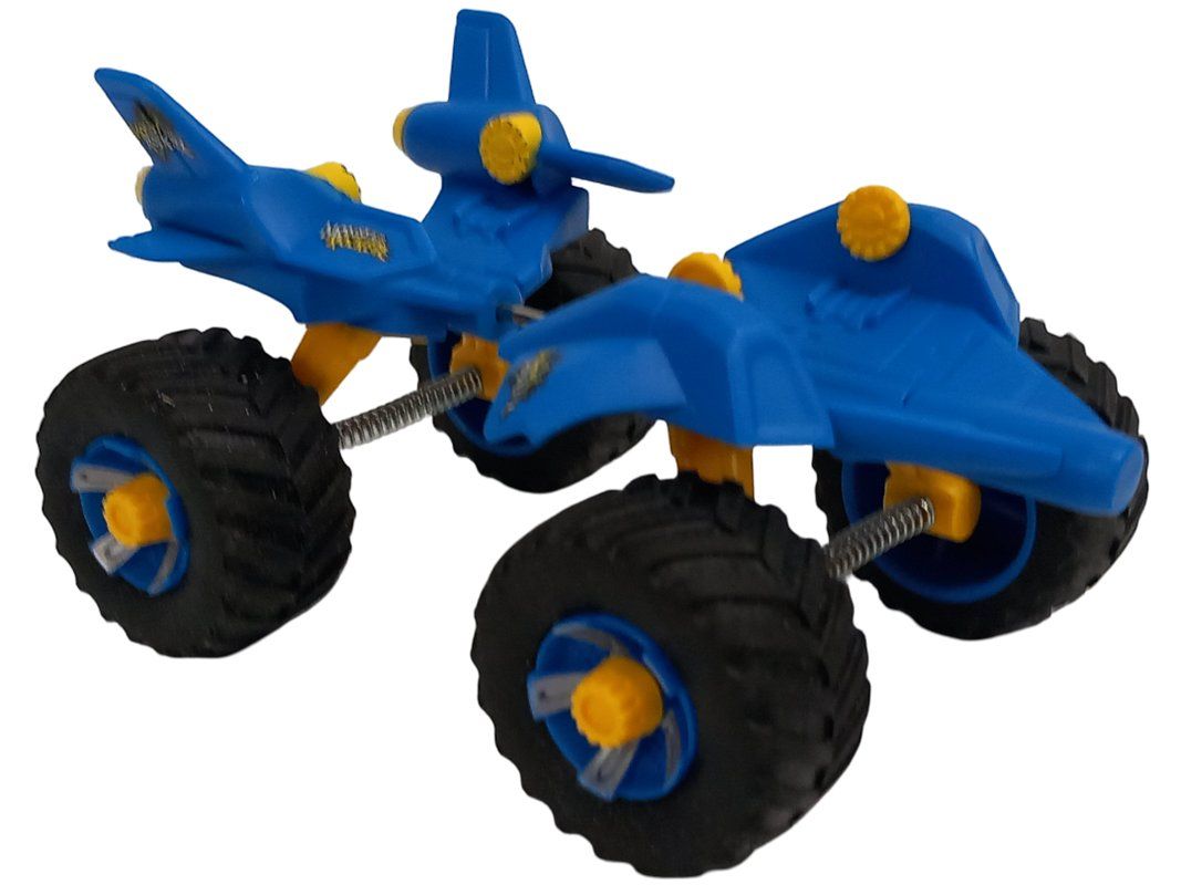 Giocattoli: Monster Rockerz Spielzeugauto – Usato da Hünenberg venduto da Restwert_Zug