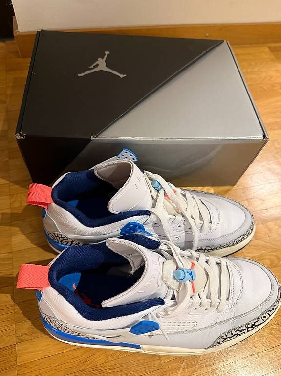 Herrenschuhe: Jordan Spizike Low  Sneakers Gr. 42 – Gebraucht aus Zürich von kathivo 4