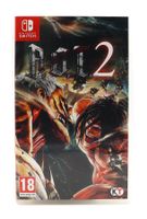 Attack on Titan 2 - Switch