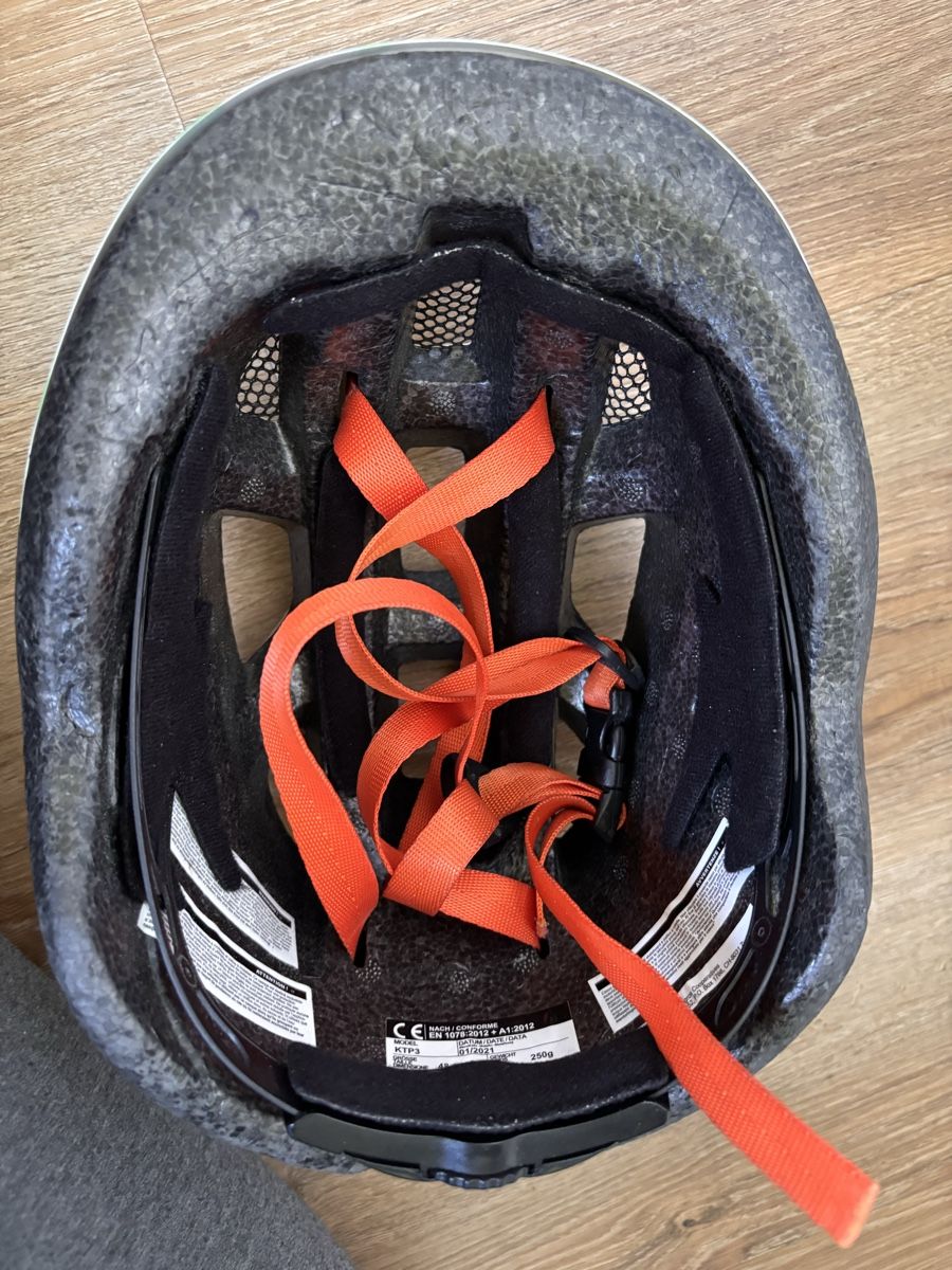 Caschi: Kinderhelm/Fahrradhelm, 48-54cm!!! – Usato da Einsiedeln venduto da sum_xm7z 3