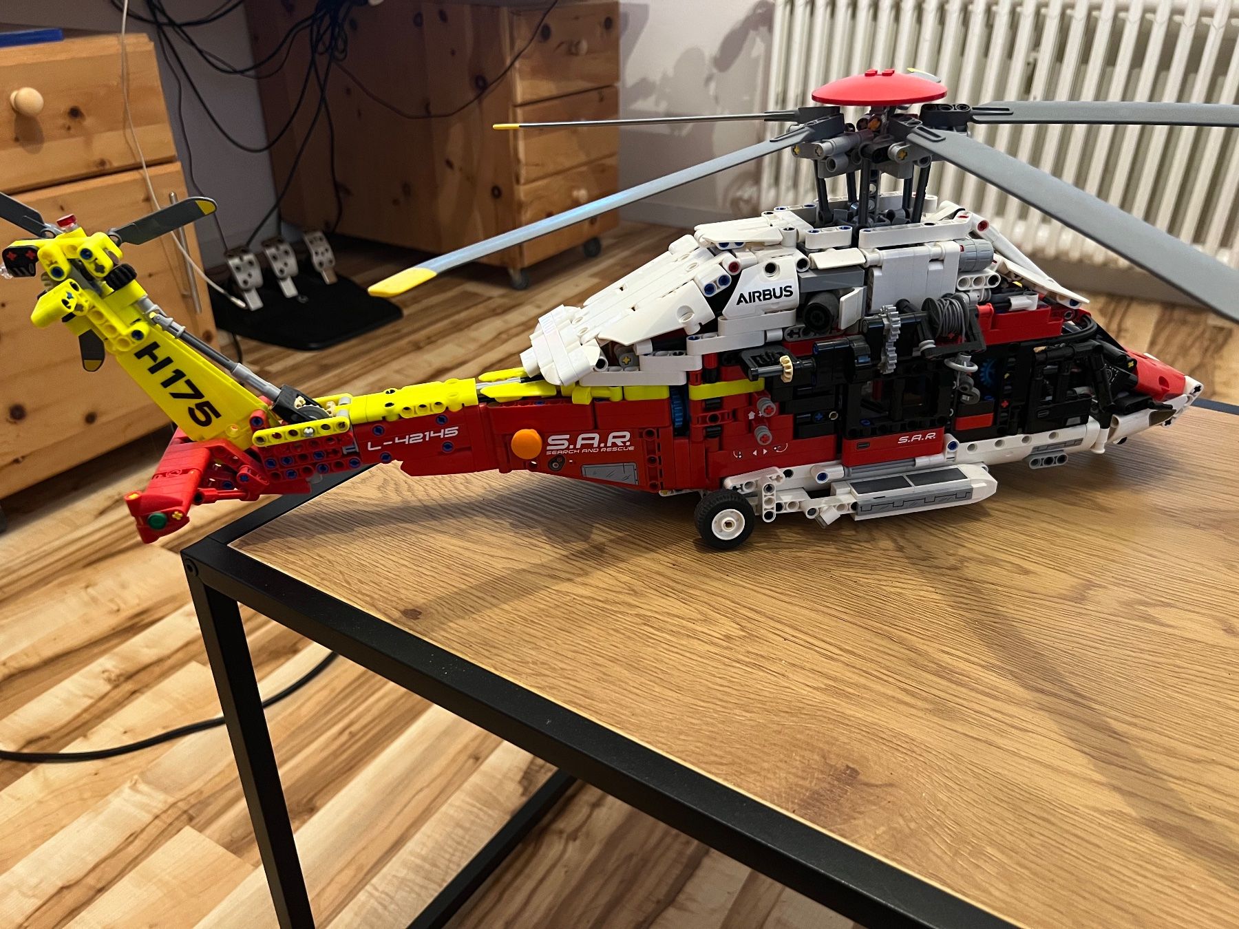 Lego Baukästen: Lego Technic Set 42145 – Gebraucht aus Pfäffikon SZ von ste_j58w 2