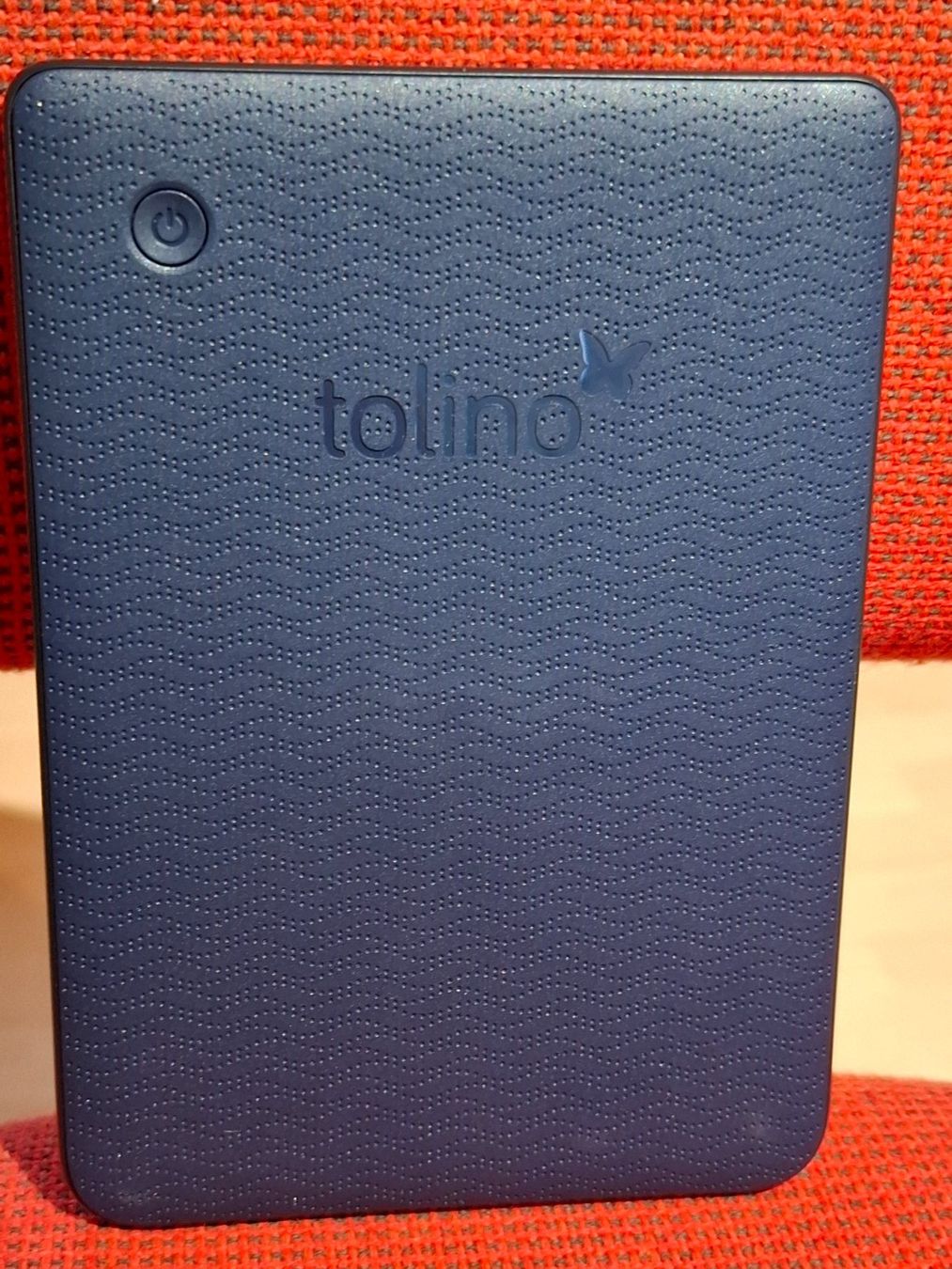 Tolino Tablet PC: Tolino shine 4 eBook Reader – Gebraucht aus Bibern SH von Rolf550 5