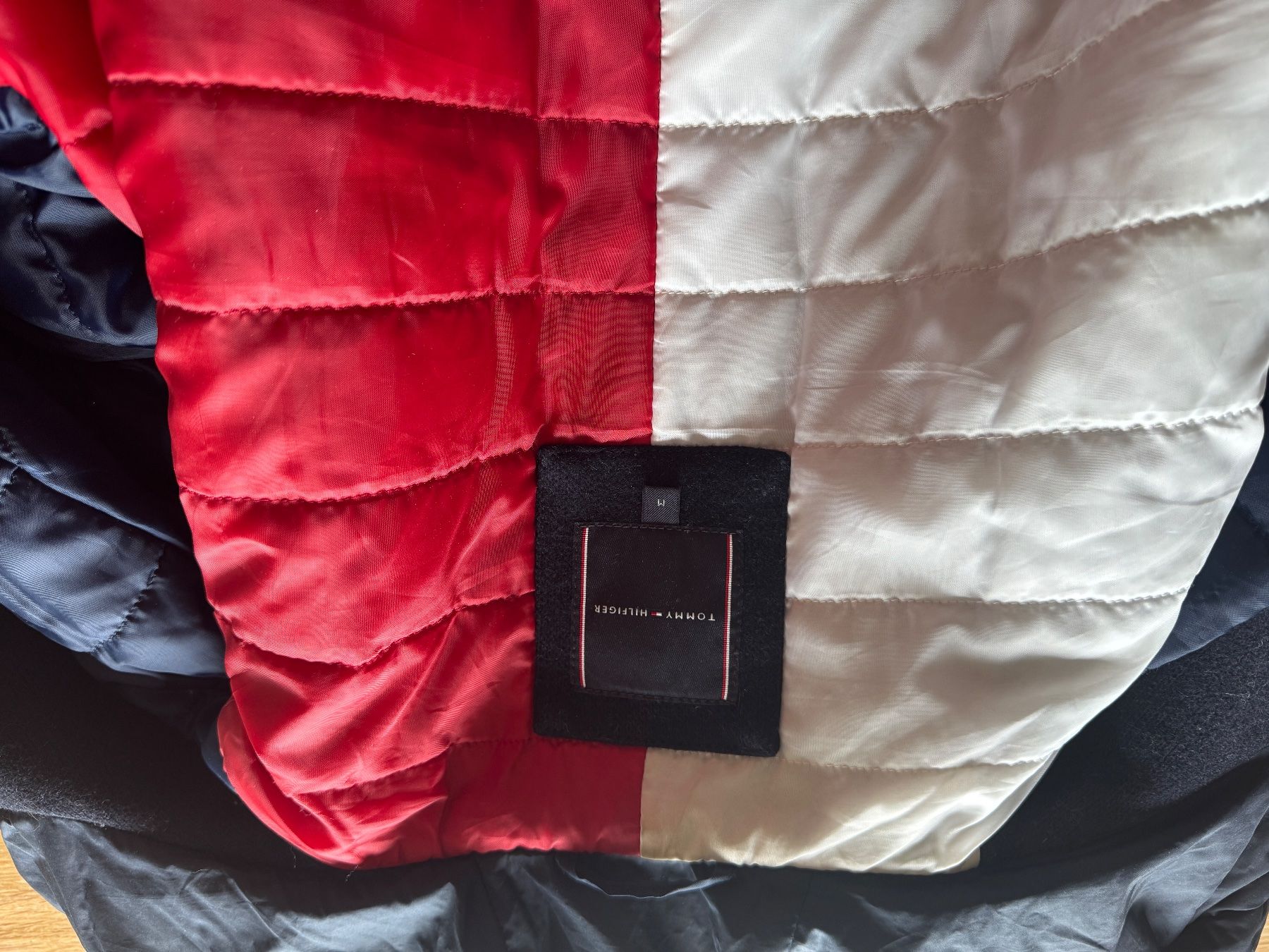 Tommy Hilfiger Jacken: Tommy Hilfiger Jacke Dufflecoat – Gebraucht aus Volketswil von Miezni 4