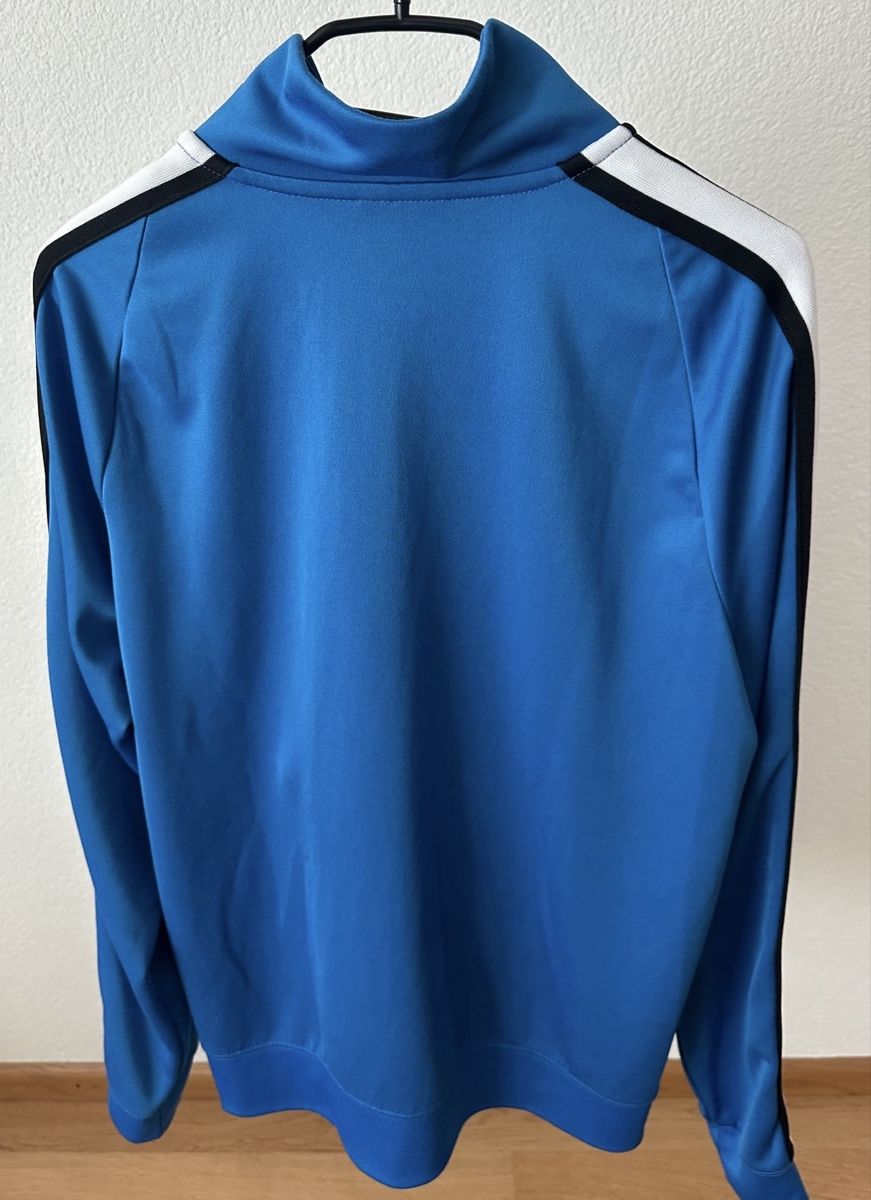 Nike Vestes: NIKE SPORTJACKE BLAU – D'occasion à Dornach par aze_h6rq 2