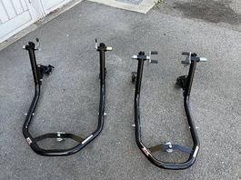 Montageständer BTR 360 grad drehbar