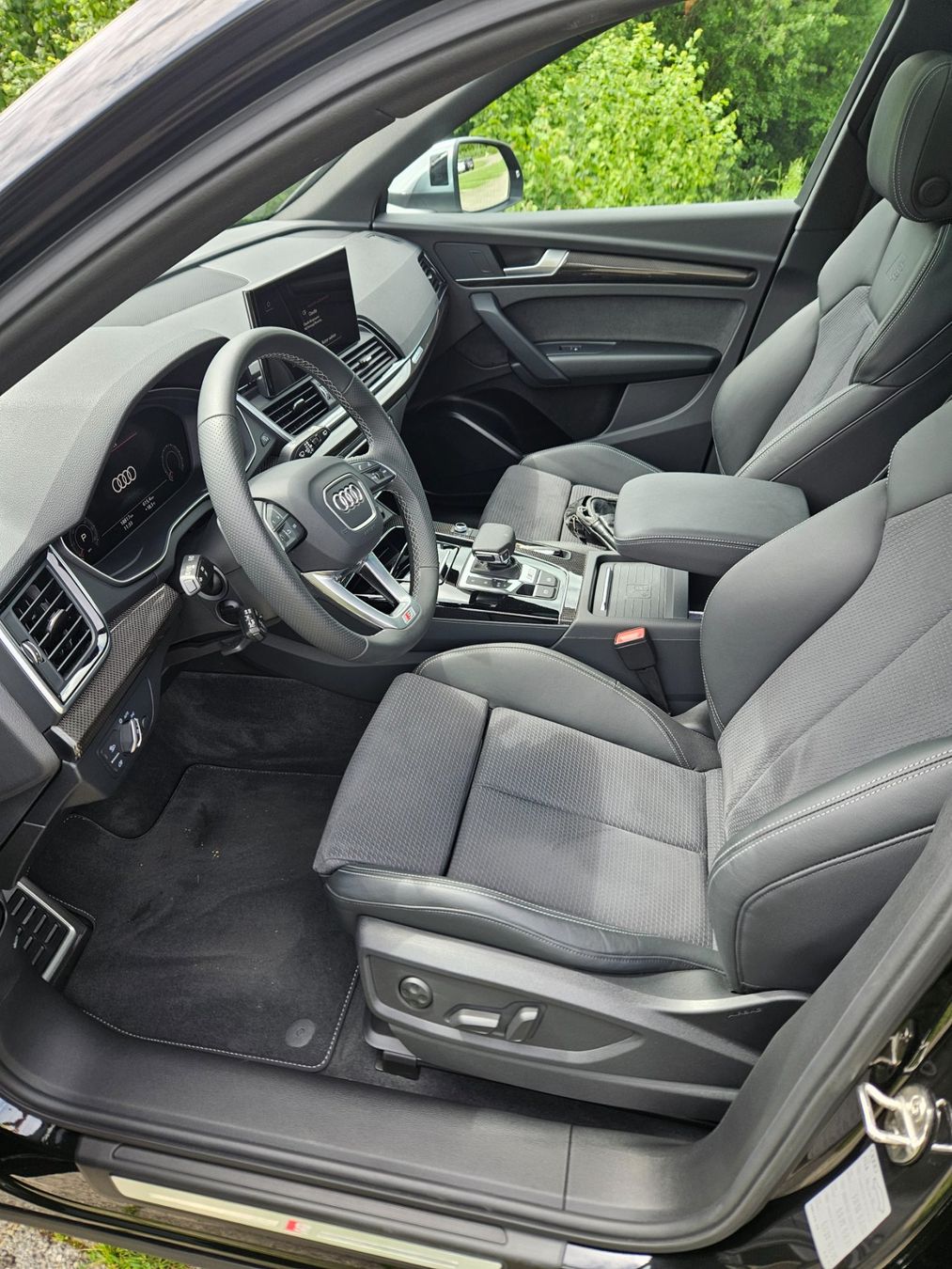 Audi Automobili: Audi SQ5 V6 TDI – Nuovo (secondo la descrizione) da Rüti-ZH venduto da floppy08 4