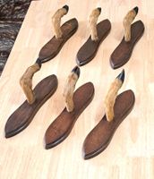 Vintage Garderobe Reh Jagdtrophäe