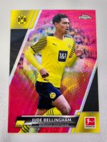 JUDE BELLINGHAM 2021-22 Topps Chrome BuLi/399 BVB Dortmund