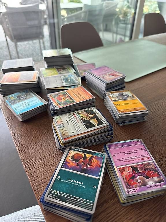 Pokémon Carte collezionabili: Pokémon Kartensammlung – Usato da Horgen venduto da wal_gb8v