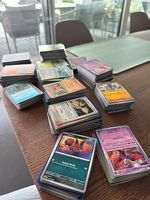 Pokémon Kartensammlung