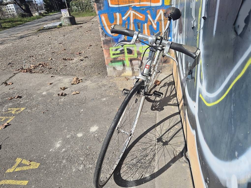Biciclette: Cityflitzer MATA – Usato da Fischenthal venduto da Rjega