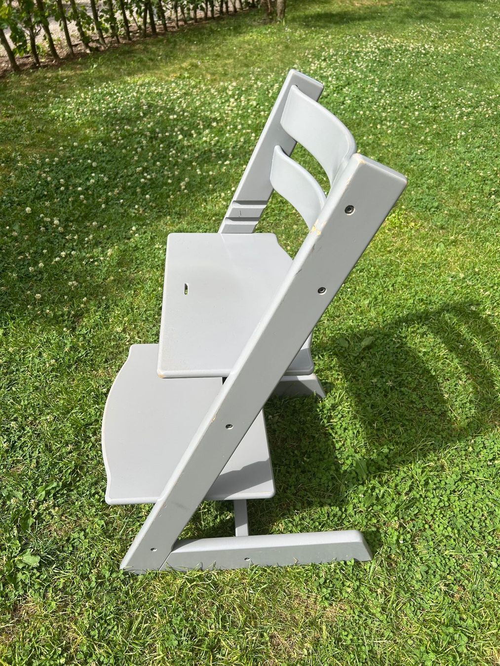 Stokke Chaises hautes: Tripp Trapp Hochstuhl – D'occasion à Zürich par nicoleichholzer 3