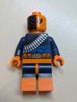 Lego Super Heroes Minifigure sh0194 Deathstroke [gebraucht]