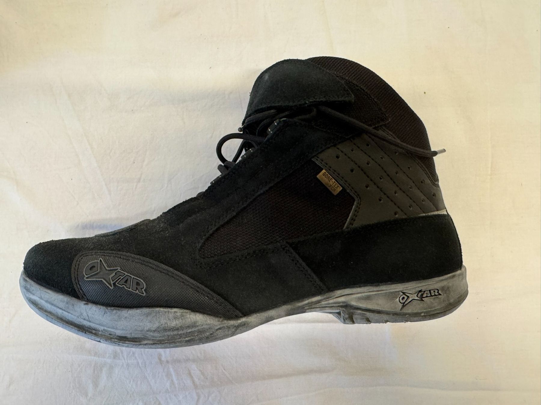 Scarpe da uomo: Motorradschuhe Oxtar Gore-Tex Gr. 44 – Nuovo (secondo la descrizione) da Wetzikon ZH venduto da Giloco 4