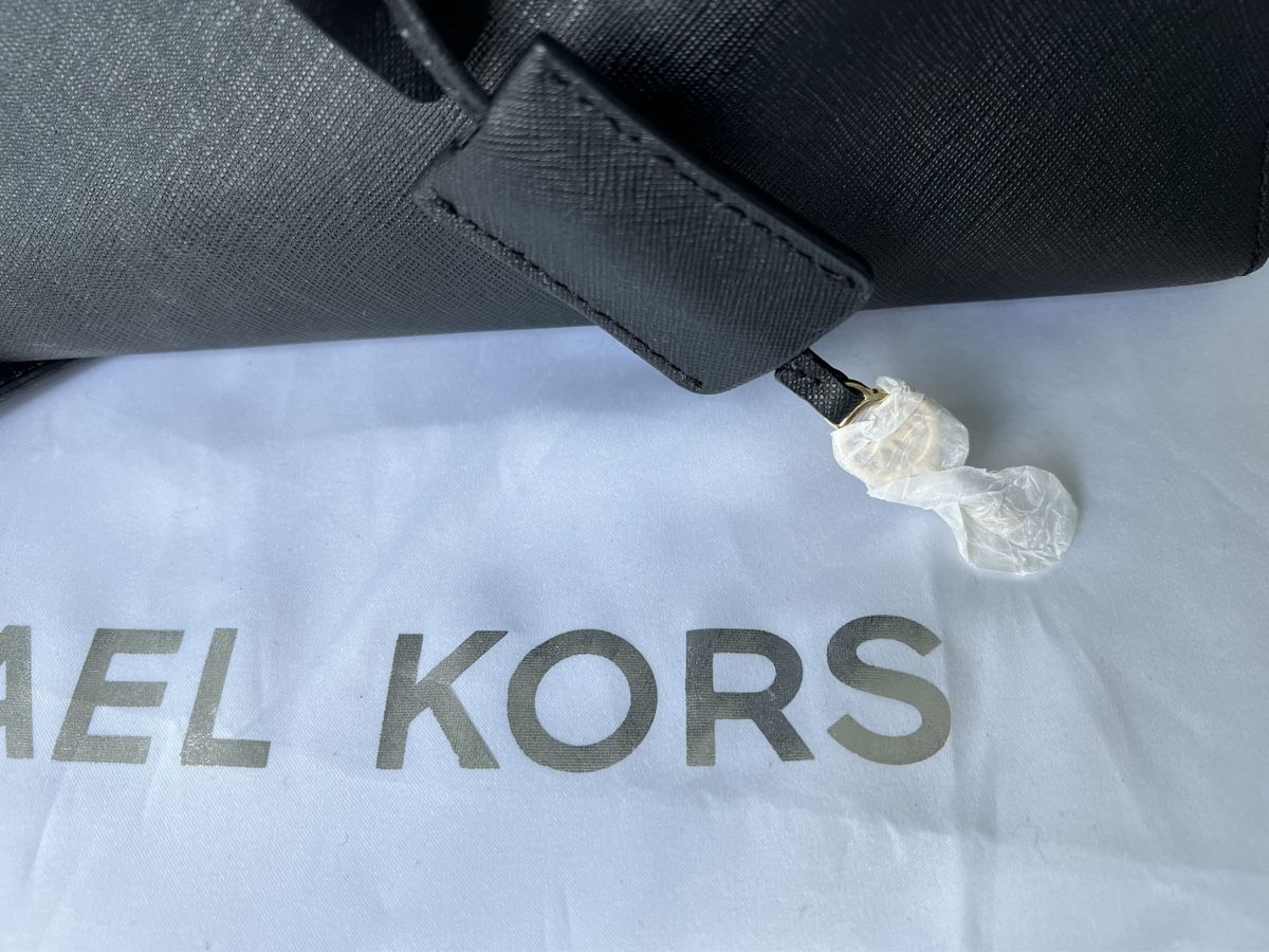 Michael Kors Borse da donna: Michael Kors Handtasche schwarz – Usato da Freidorf TG venduto da Iris1970 3