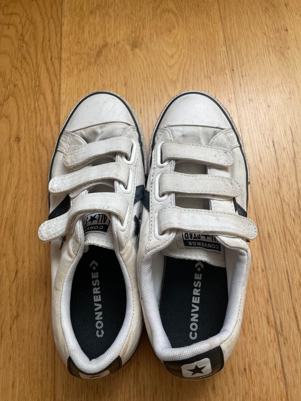 Converse Scarpe da uomo: Converse  STAR PLAYER Sneaker Gr. 37 – Usato da Zürich venduto da OliviaBB 1