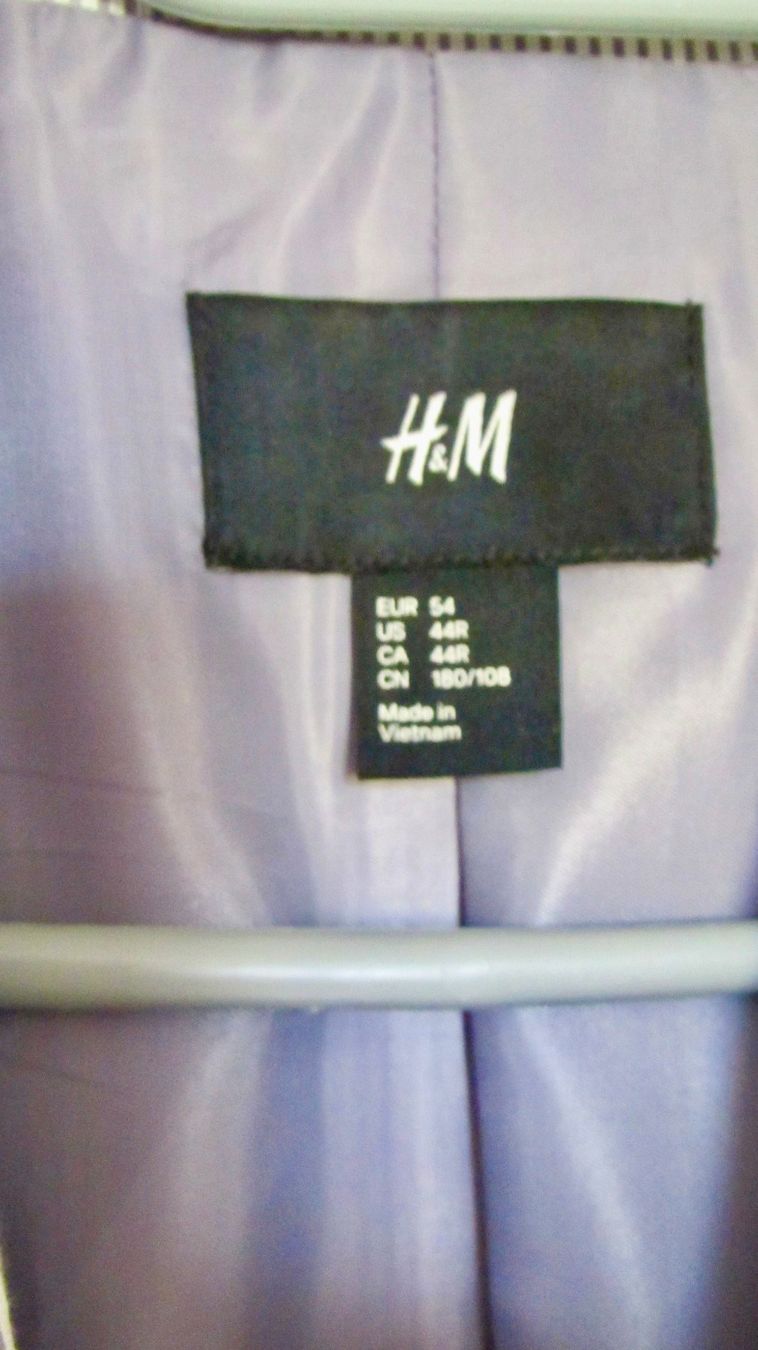 H&M Jacken: BLAZER H& M A RAYURES – Gebraucht aus Murten von Selliot 5