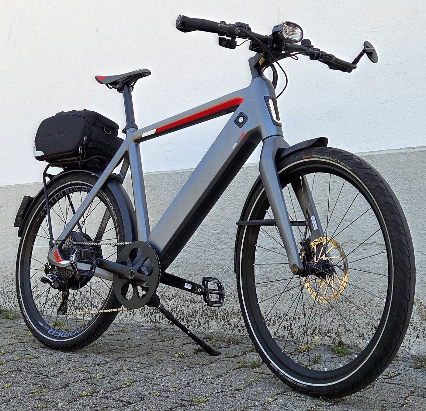 Stromer Biciclette: STROMER ST2 SPORT E-Bike – Usato da Dübendorf venduto da MWagner 1