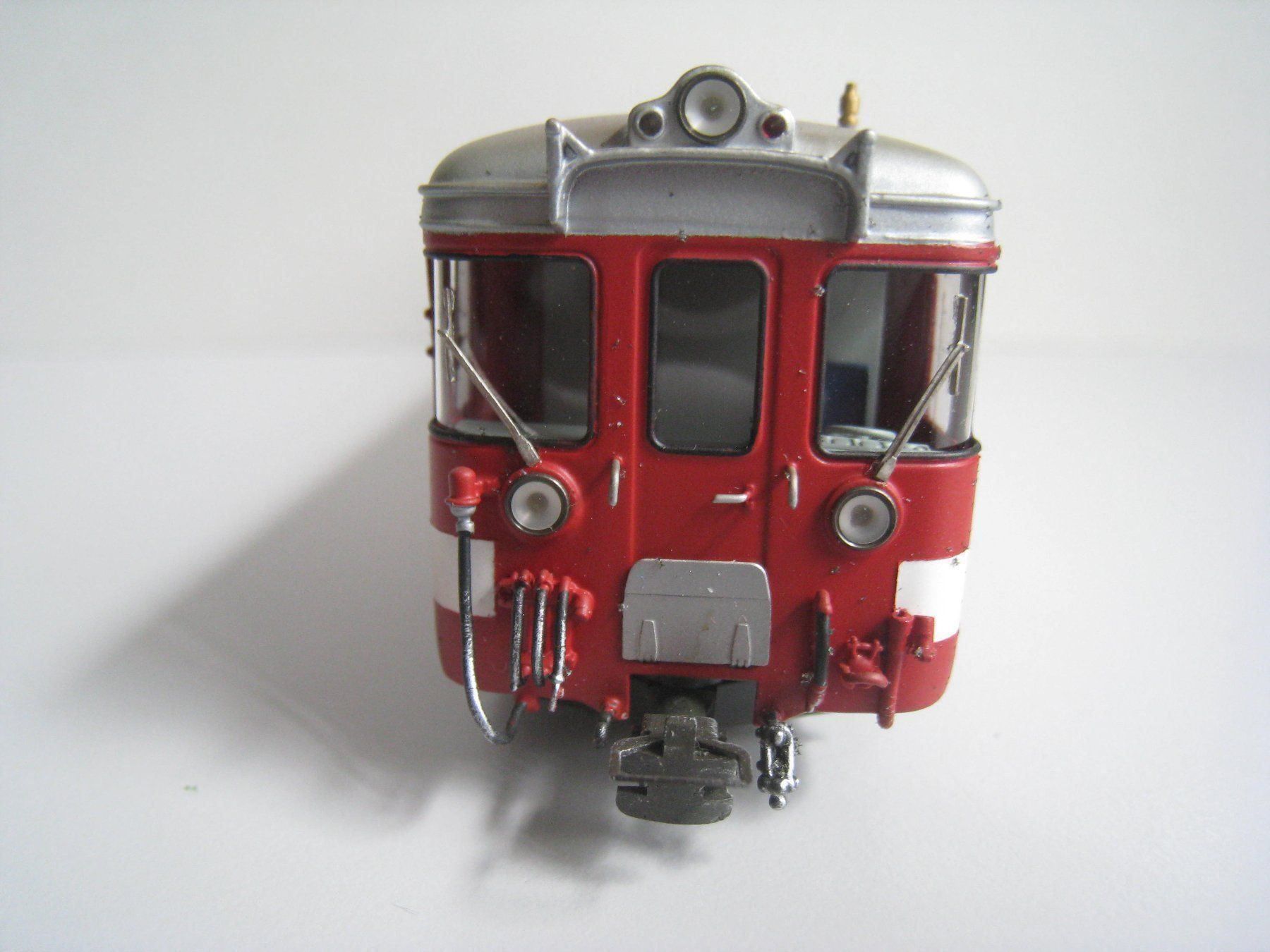 Ferro-suisse Modellini di ferrovie: Ferro Suisse ABt4 4191 FO - Pilot modere Version – Usato da Buchs ZH venduto da swiss-train 2