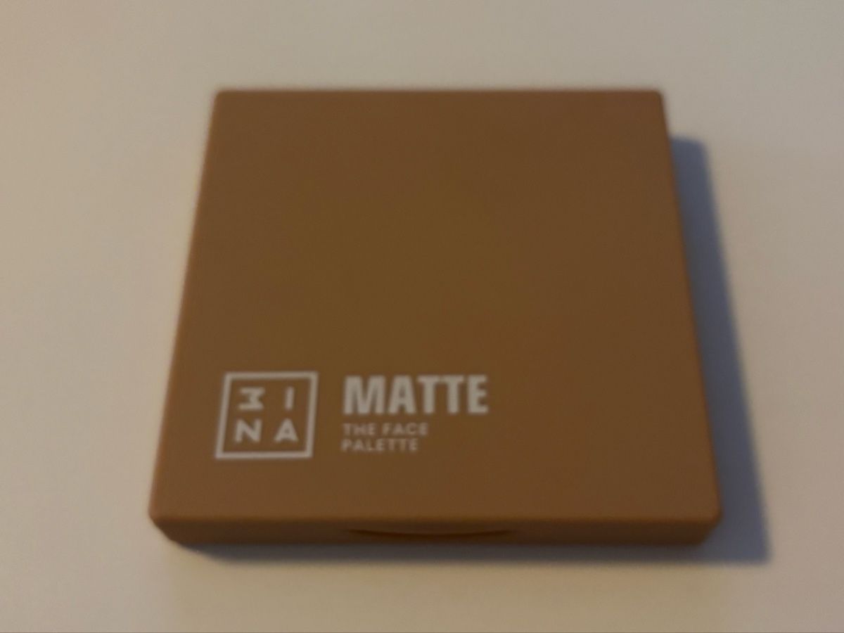Make-up: 3ina The Face Palette – Usato da Baden venduto da Tiffany6878 6