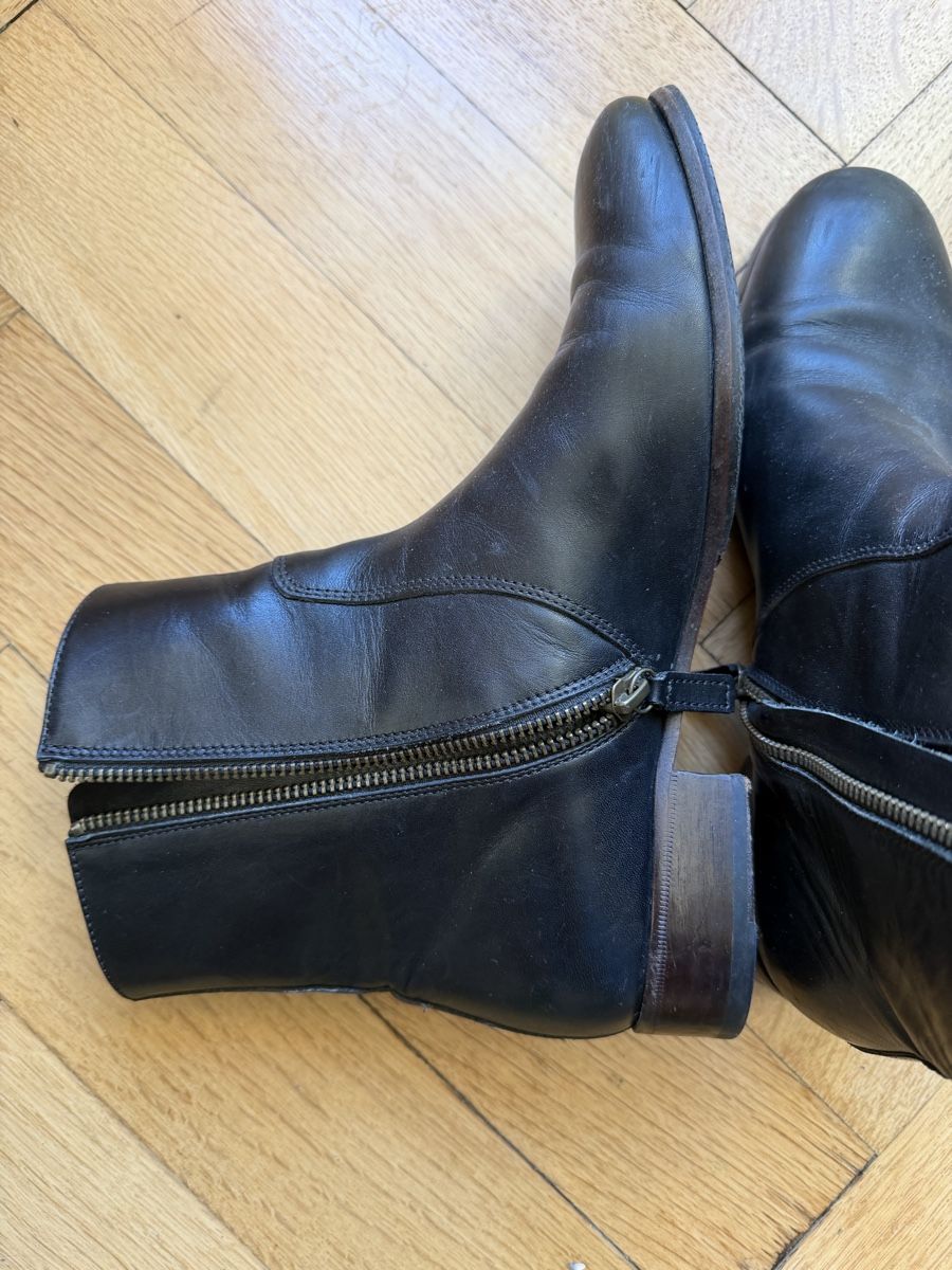 Apc Chaussures femmes: A.P.C bottine 39 – D'occasion à Lausanne par animal022