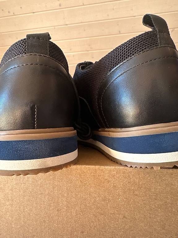 Herrenschuhe: Chaussures blue neuf t.41 – Neu und originalverpackt aus Schmitten FR von MmeCruz 3