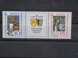 DDR 1964 Herbstmesse **