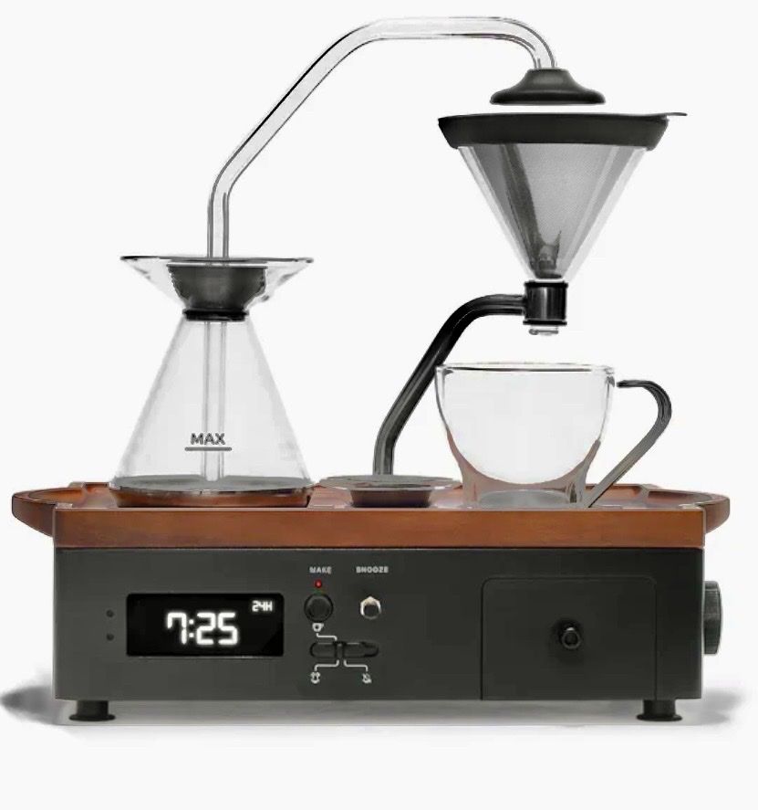 Macchine per caffè & Macchine per espresso: Joy resolve Bariseur Pour Over Kaffeemaschine neu – Nuovo e nell'imballaggio originale da Degersheim venduto da Pinguin040 2