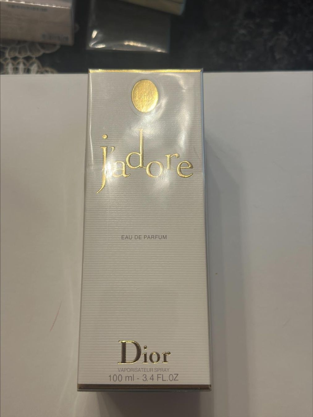 Dior Parfums & Eau de Toilette: Dior J'adore 100ml – Neuf avec emballage d'origine à Einsiedeln par rotgypsy1969
