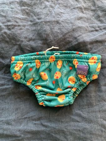 Couche de bain 74 / Badewindel 74