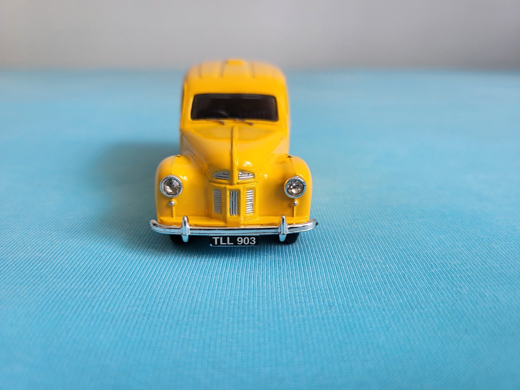 Modellautos: Austin A40 Van – Neu (gemäss Beschreibung) aus Glattbrugg von PhilKrill 2