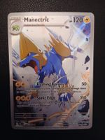 Manectric Pitch Black Pokémon Englisch