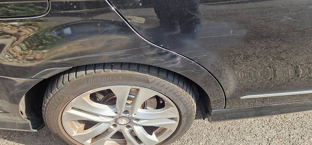 Automobili: Mercedes c350 4matic  – Usato da Utzenstorf venduto da Somy95 2