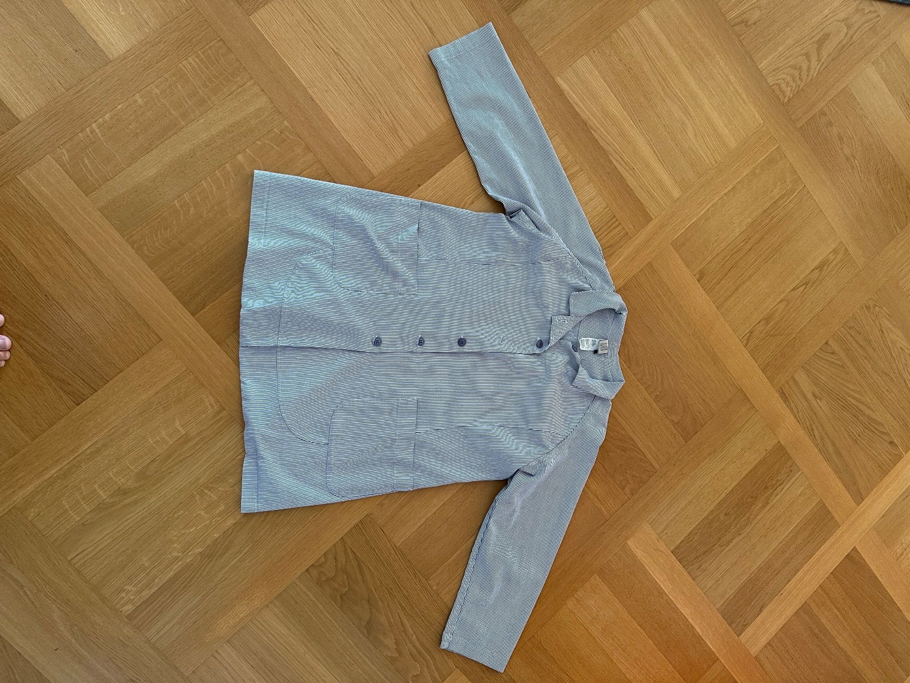 Giacche: Veste rayée – Usato da Pully venduto da tarra26 5