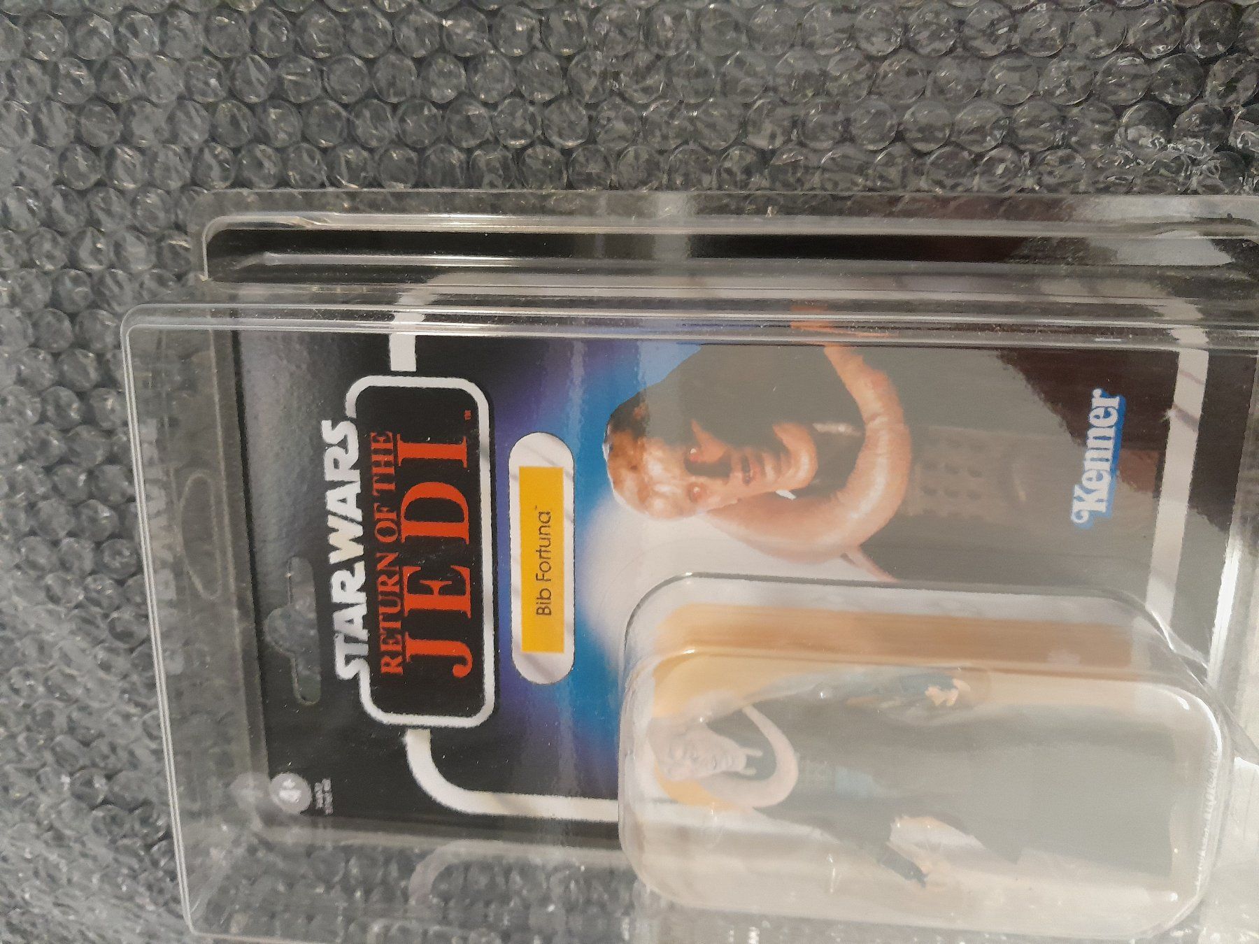 Star Wars Statuette: Star Wars Adminral Bib Fortuna mit Plastikcase – Usato da Rüti ZH venduto da Alemanni 5