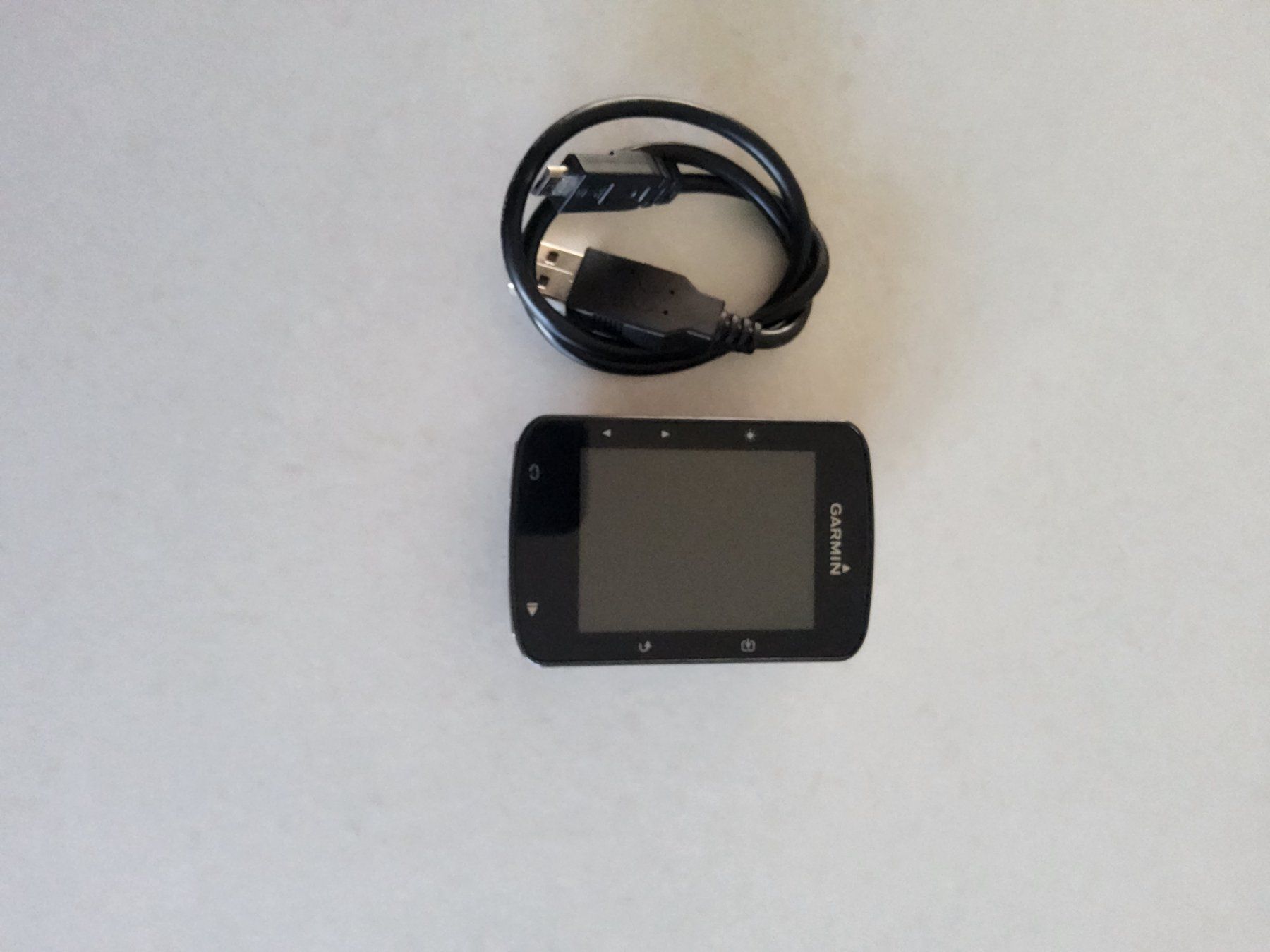 Garmin Ordinateurs & app. de mesure: Garmin Edge 520 plus – D'occasion à Trachslau par mafo76