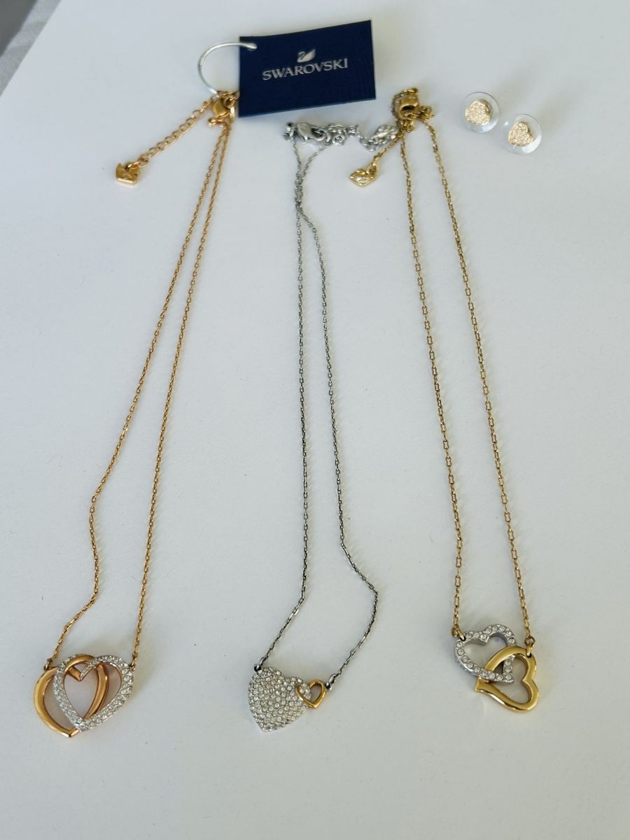 Swarovski Altri gioielli: Swarovski Collections – Nuovo (secondo la descrizione) da Tägerwilen venduto da jna_5zmg