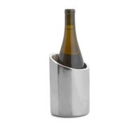 Nambe Design Wein kühler Massiv Aluminium