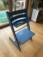 Stokke Tripp Trapp Kinderhochstuhl Hellblau guter Zustand