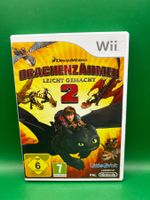 Drachenzähmen leicht gemacht 2 (Deutsch) - Nintendo Wii