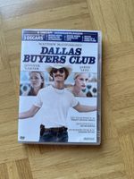 Dallas Buyers Club DVD guter Zustand