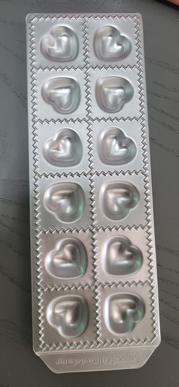Elettrodomestici da cucina: Imperia Raviolamp Cuoricini, Herz Ravioli, Neu – Nuovo e nell'imballaggio originale da Figino venduto da mayam63 1